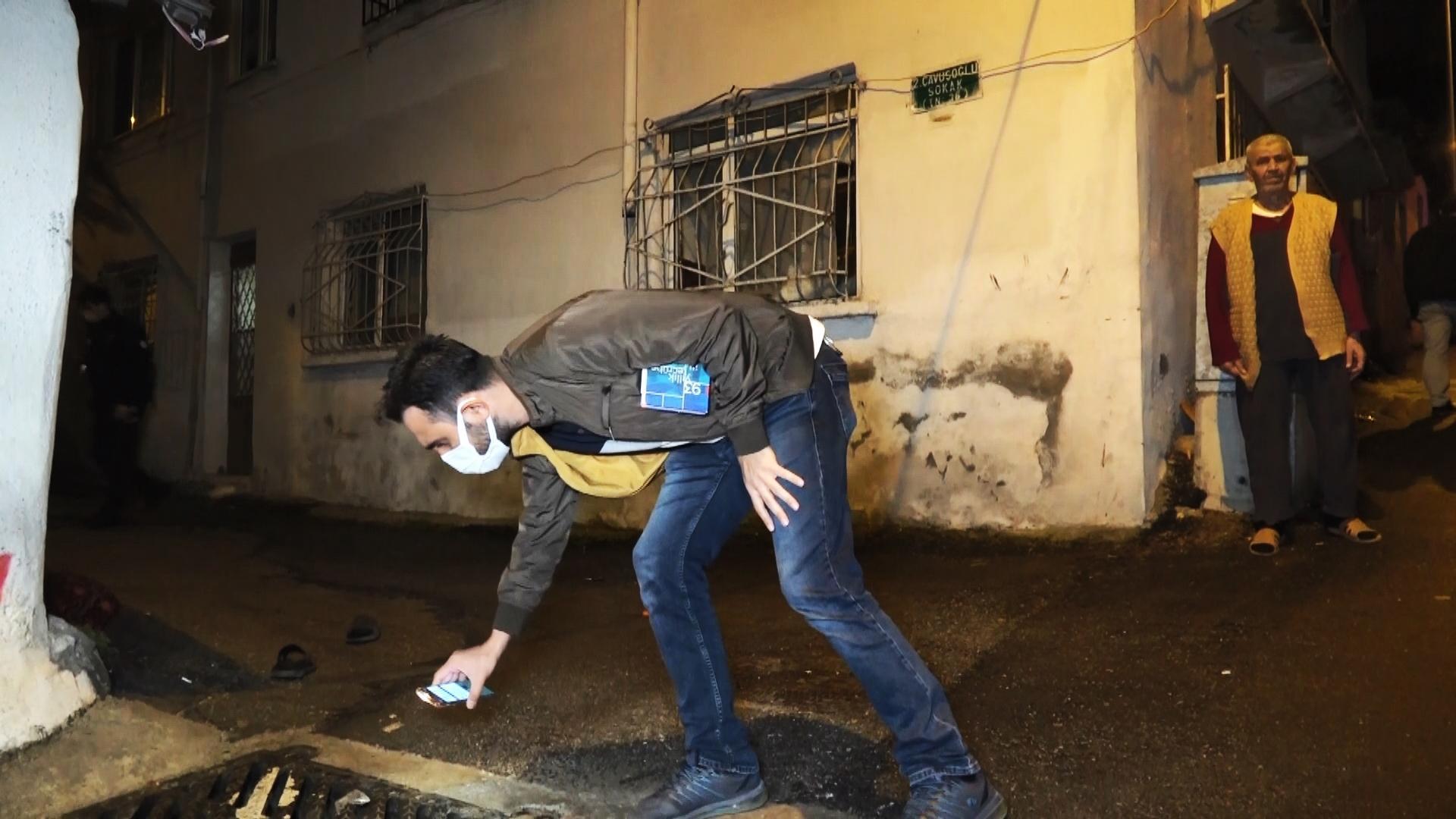 Bursada komşuların güvercin pazarlığı kanlı bitti: 1 ağır yaralı