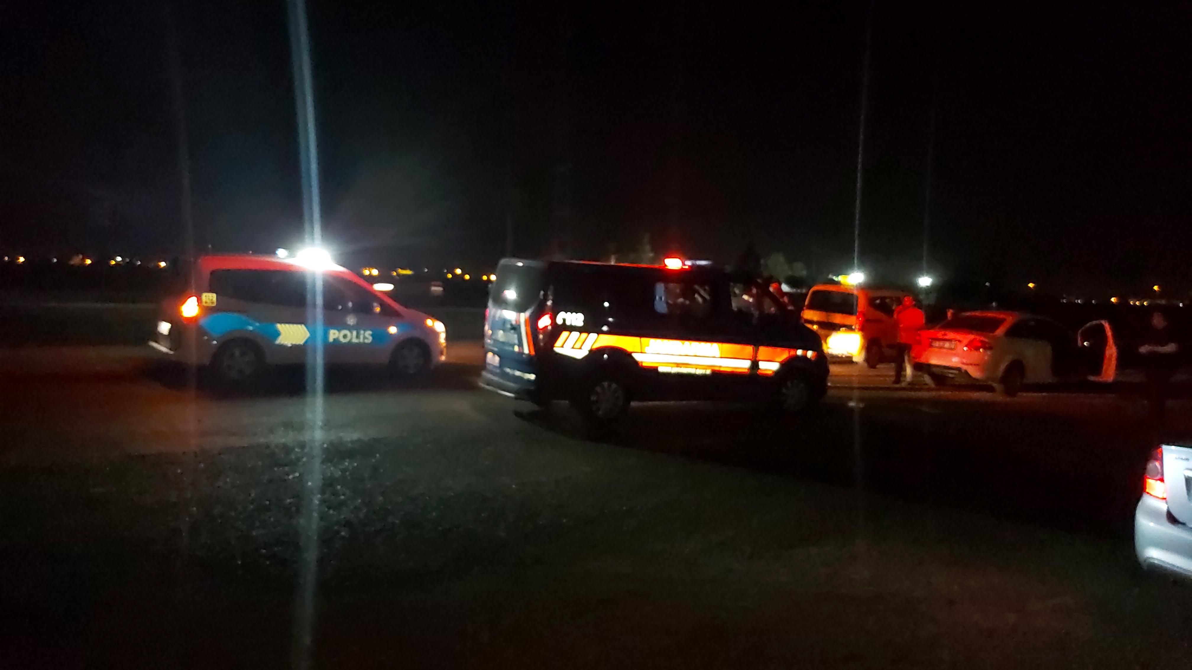 Aylinin öldüğü kaza sonrası sürücü, far detayından yakalandı