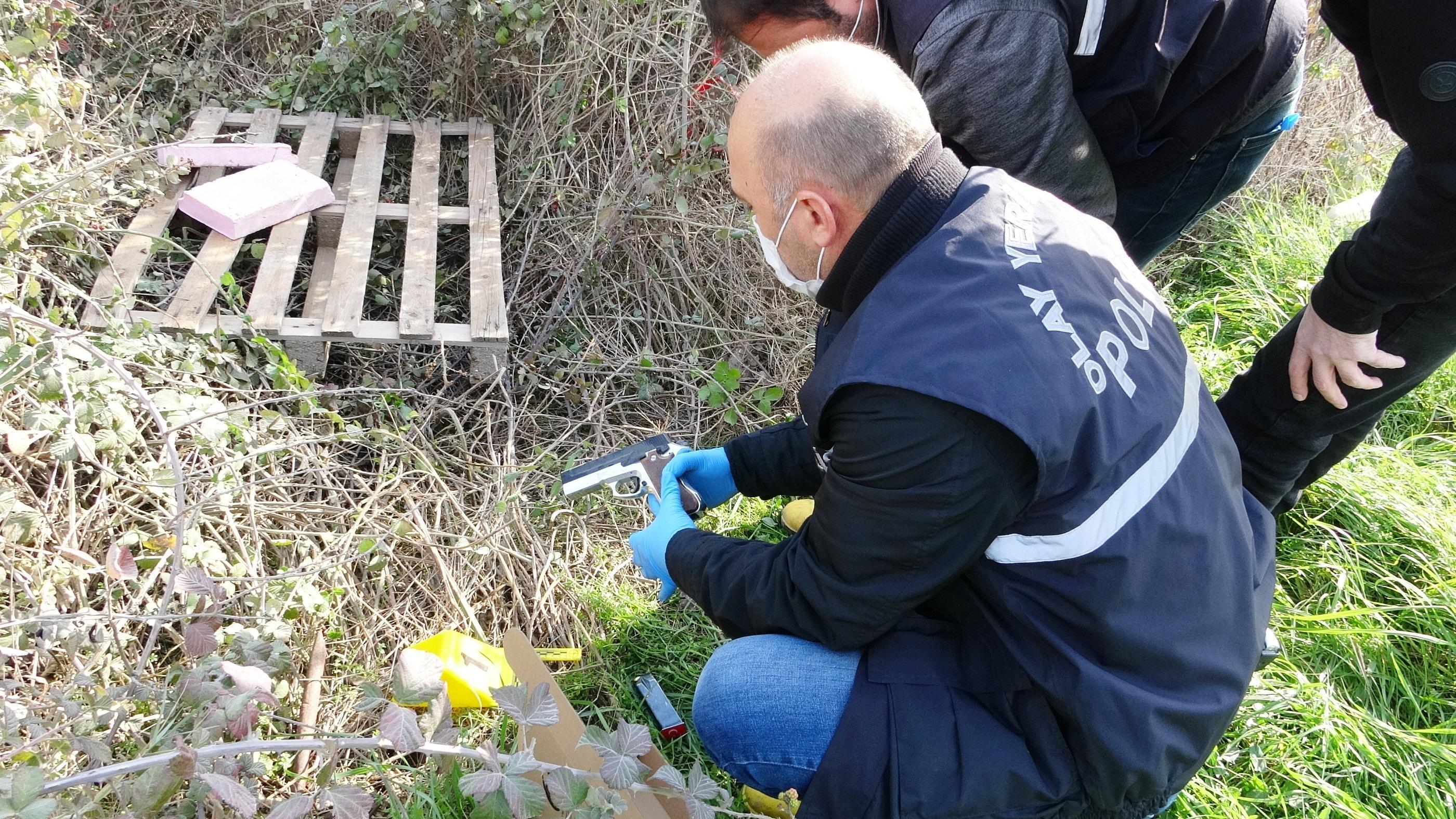 Cezaevi önündeki infazın sanıklarına müebbet hapis istemi