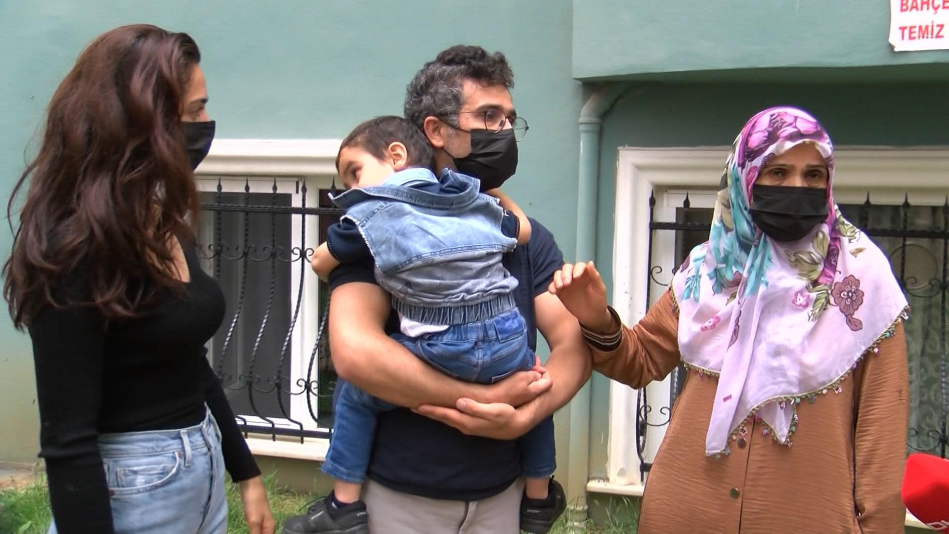 Pendikte velayet saldırısı Yol kesip dehşet saçtılar