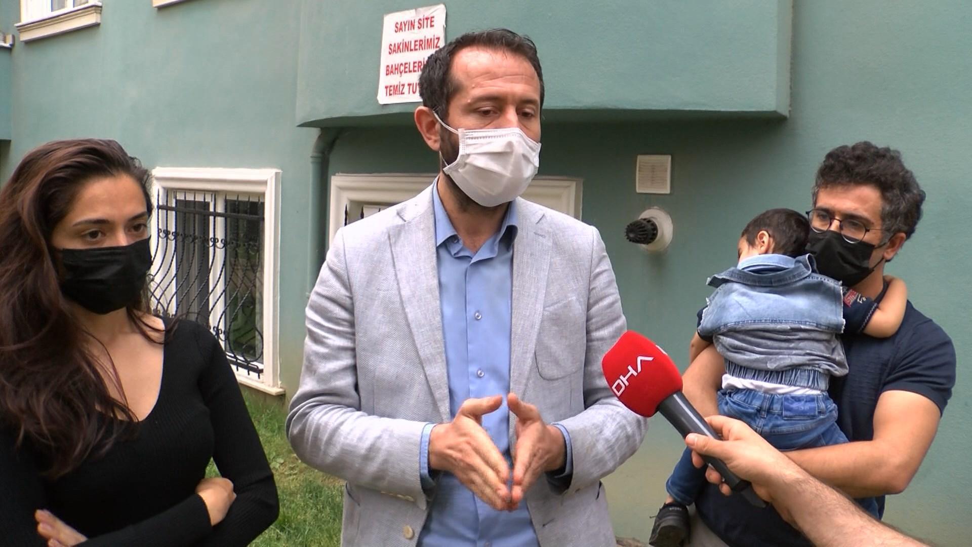 Pendikte velayet saldırısı Yol kesip dehşet saçtılar