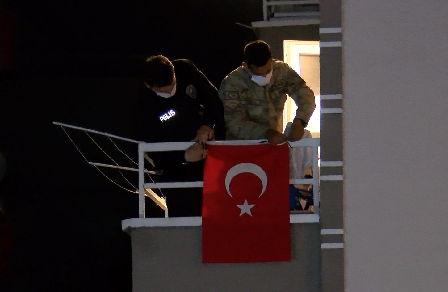 Eren- 15 Operasyonunda bir asker şehit oldu