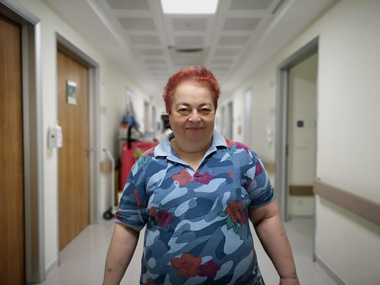 Lösemi hastası Mika’nın hedefi milli takım forması giymek