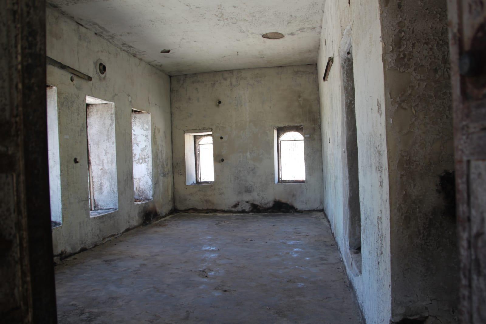 Atatürk’ün Afrin’de konakladığı ev temizlendi; çalışmaların ardından restore edilip müze olacak