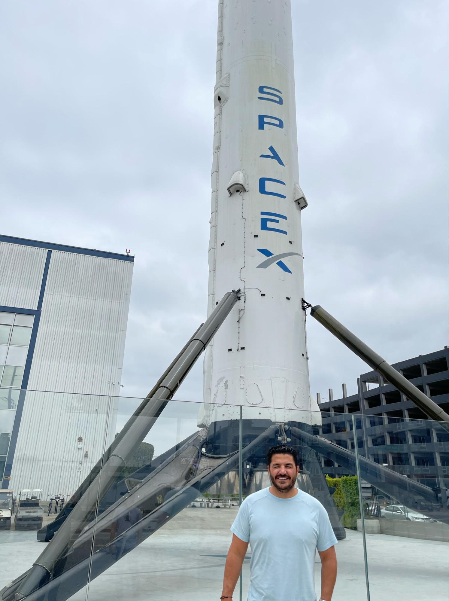 İş insanından Musk’a çağrı: Türkiye uzay turizm üssü olabilir