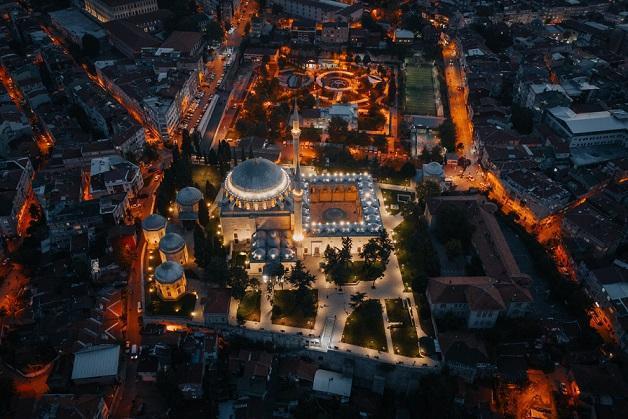 Drone fotoğrafçısı Aslan Özcan Türkiye’yi dünyaya tanıtmayı hedefliyor