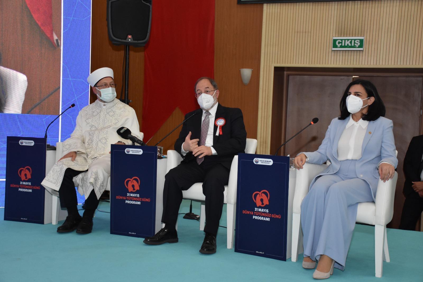 DSÖ Türkiye Temsilcisi: Sigara içenlerin Covid-19 nedeniyle ölüm riski yüzde 50 daha yüksek