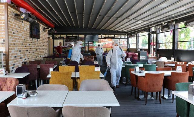 İçişleri Bakanlığından Haziran Ayı Normalleşme Tedbirleri konulu genelge