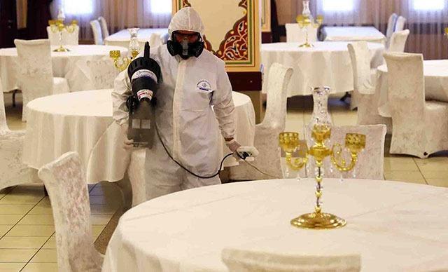 İçişleri Bakanlığından Haziran Ayı Normalleşme Tedbirleri konulu genelge