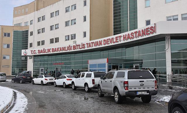 Bitliste şehitler için tören