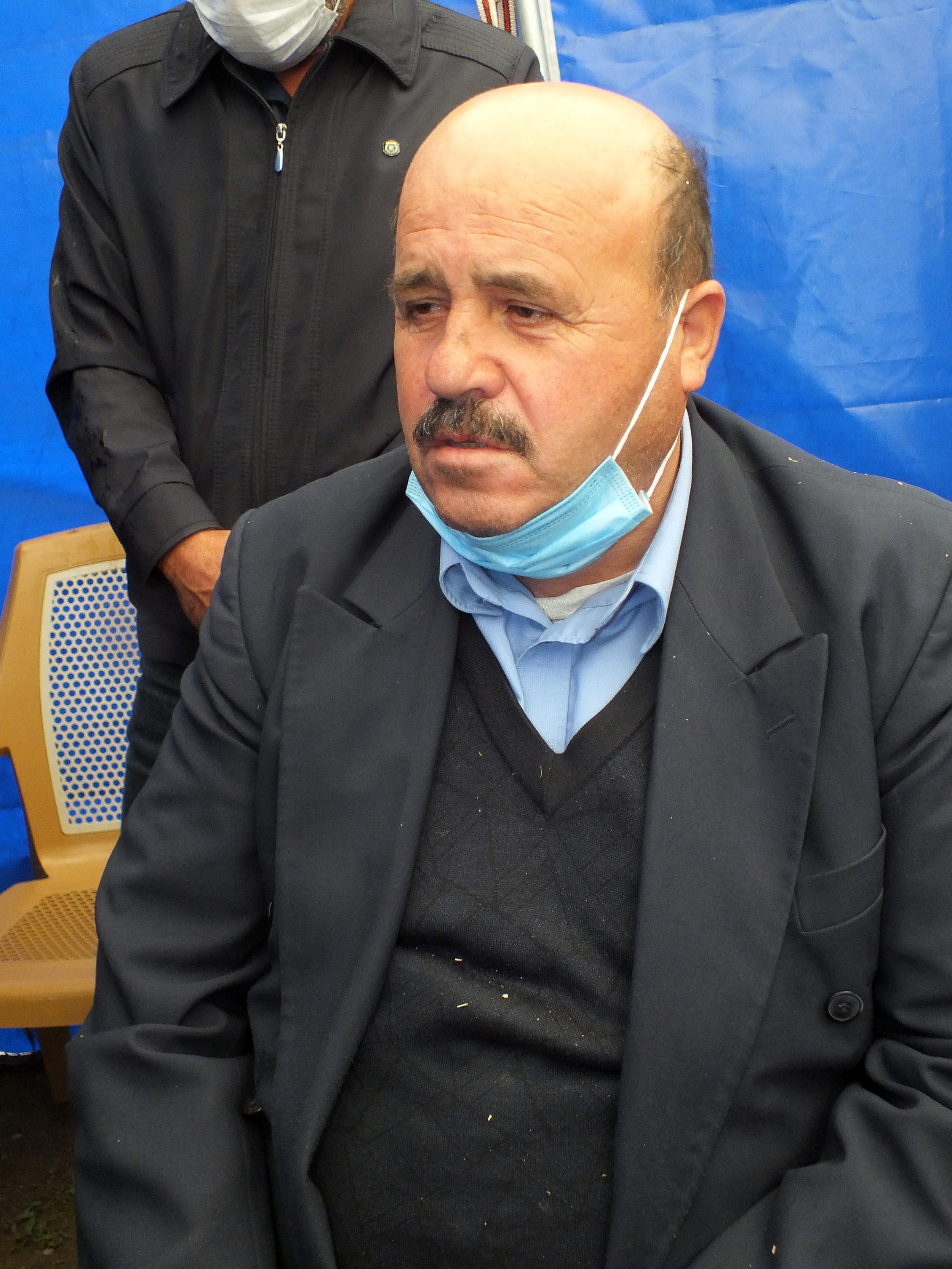 Bitliste şehitler için tören