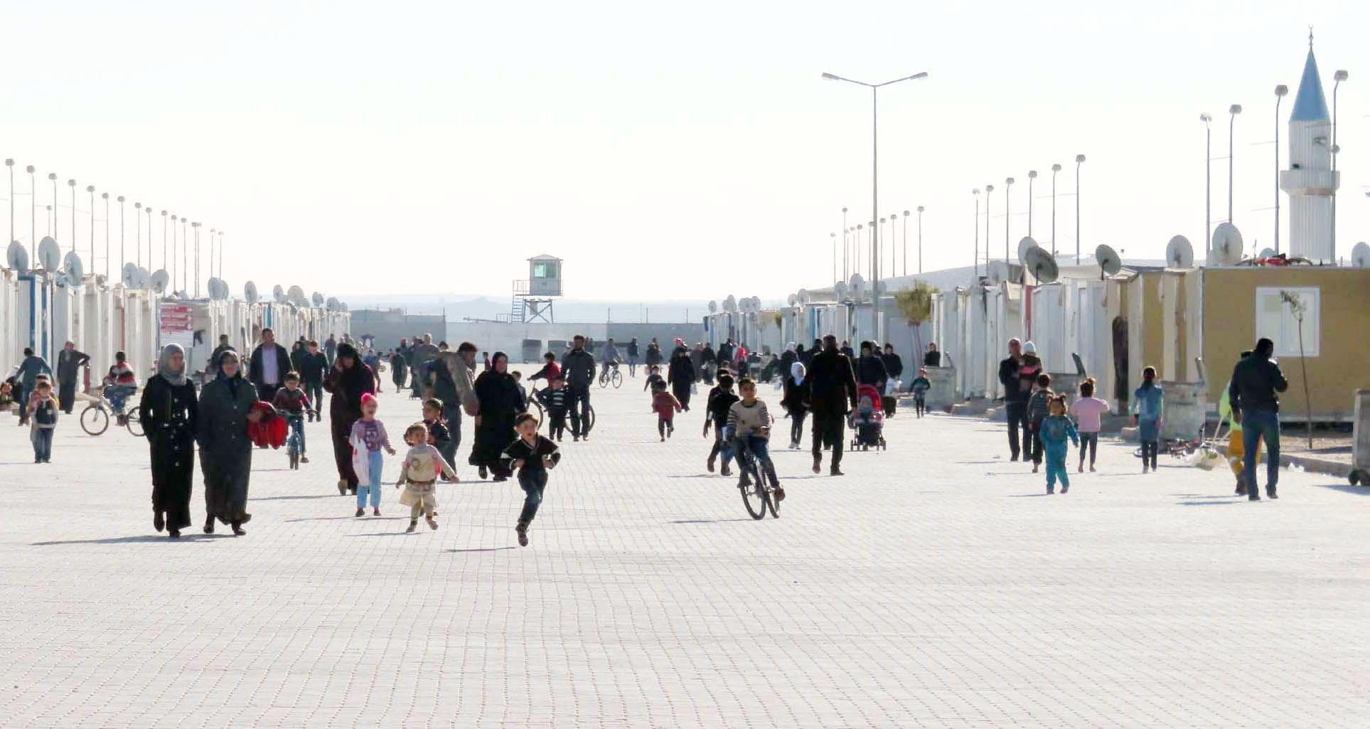 Suriyeliler, Türkiye nüfusunun yüzde 4,46sını oluşturuyor
