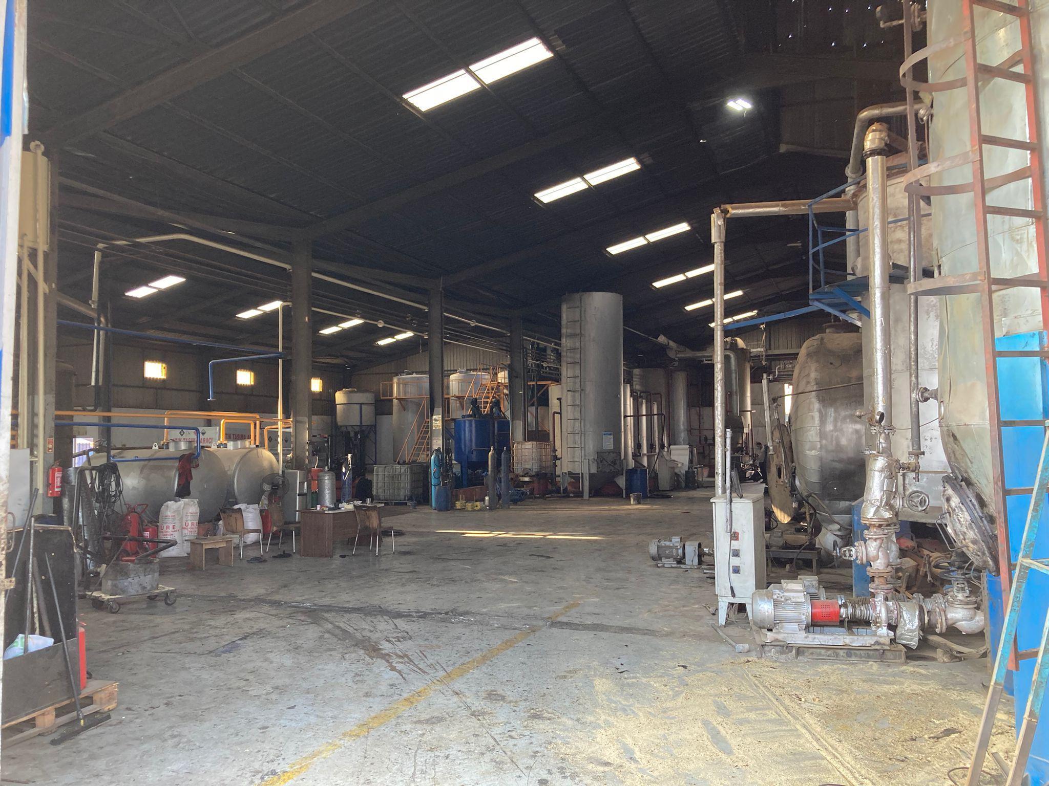 Osmaniye merkezli 5 ilde akaryakıt kaçakçılığı operasyonu: 7 gözaltı