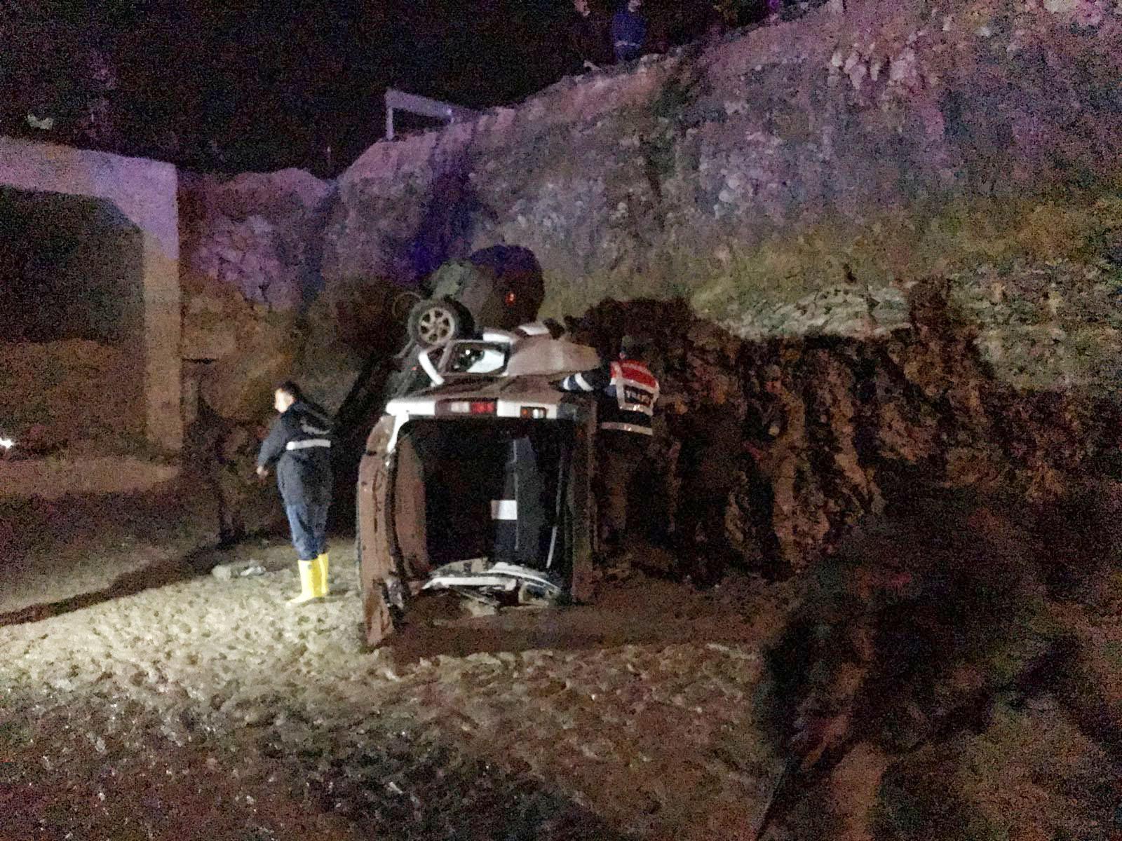 9 cana mal olan ölüm çukuruna 79 bin TL para cezası