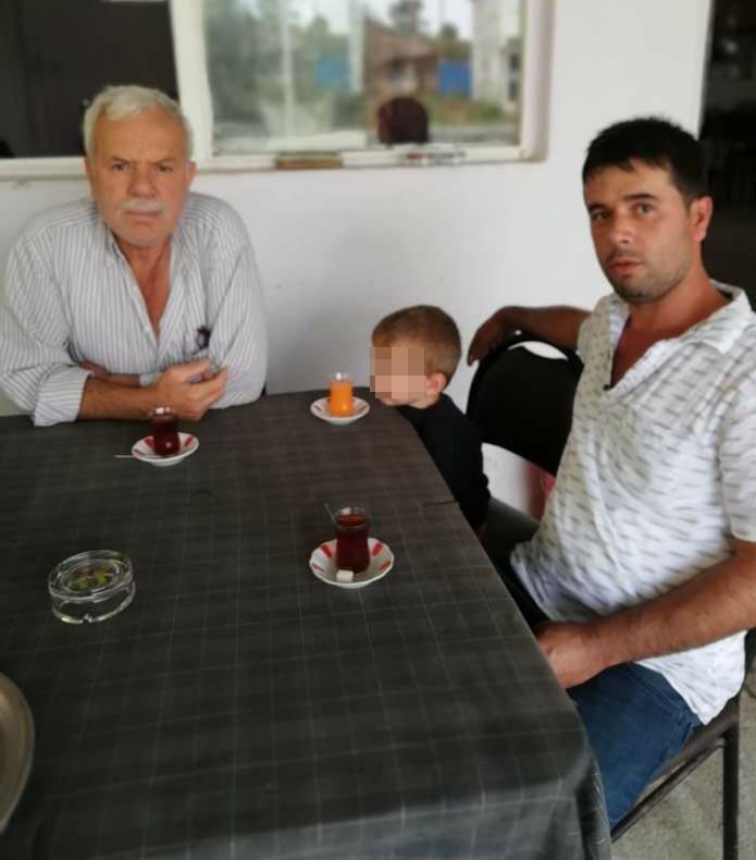 Miras kavgası kanlı bitti; amcası, yengesi ve kuzenini öldürdü