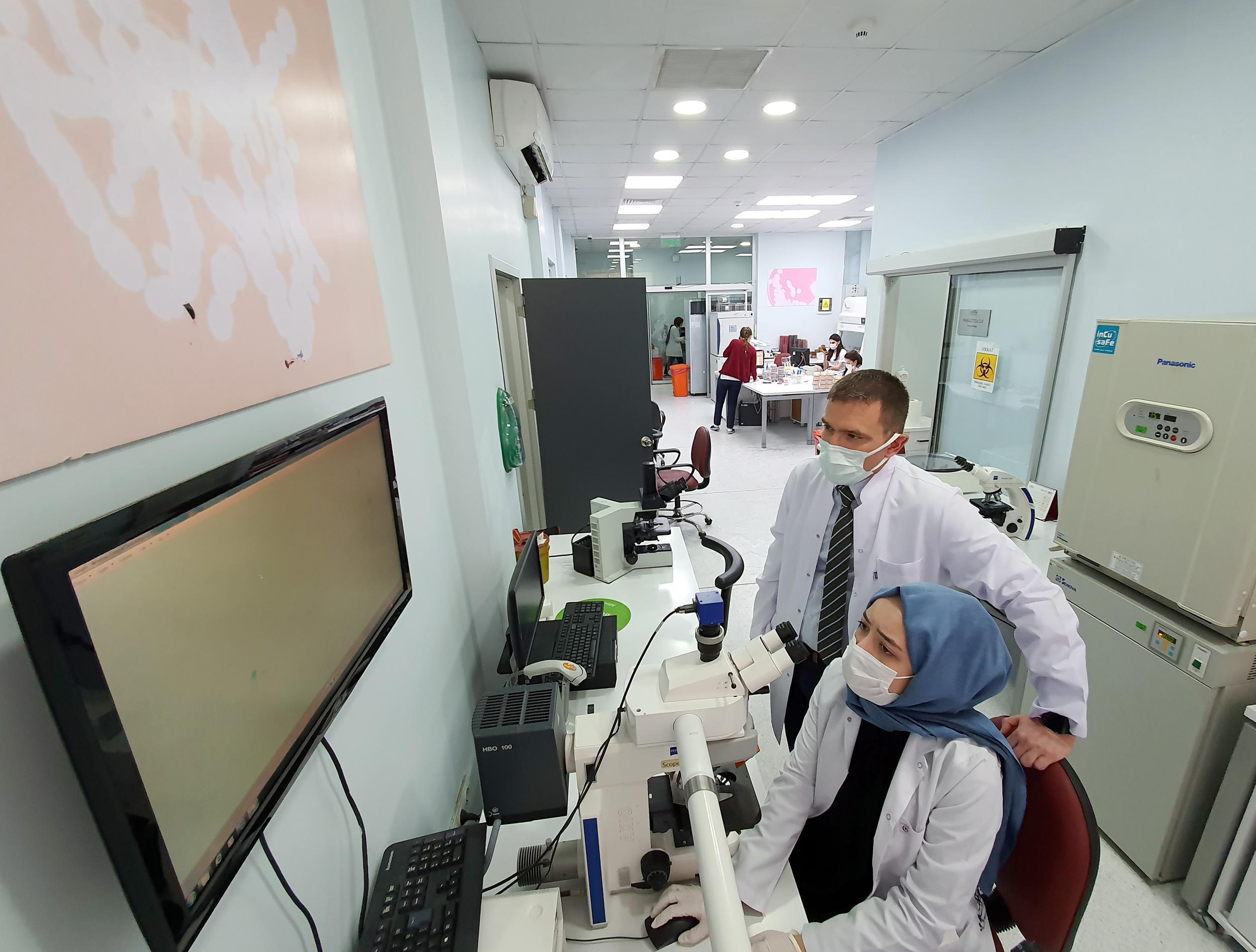 Türkiyede ilk, kan uyuşmazlığı tedavisinde kesin çözüm olacak