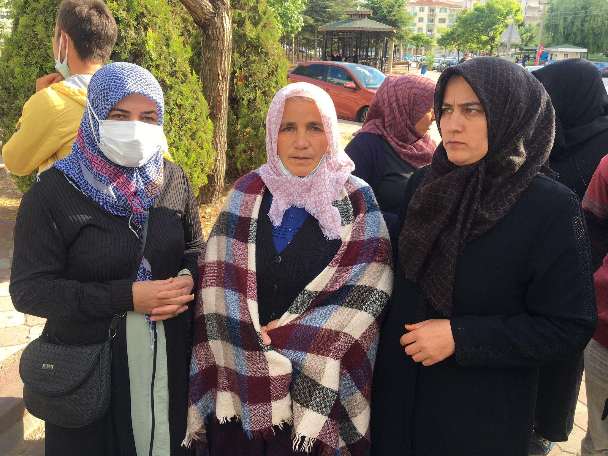 Kaza sonrası bebeği sezaryenle alınan Sümeyye, yaşam savaşı veriyor