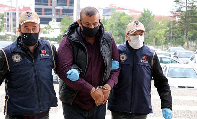 1700 kişinin öldürüldüğü Spyker katliamının faili DEAŞlı terörist Boluda yakalandı