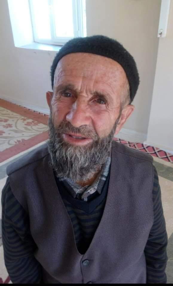 Bingölde ağaç dibinde insana ait kemikler ve kıyafet bulundu