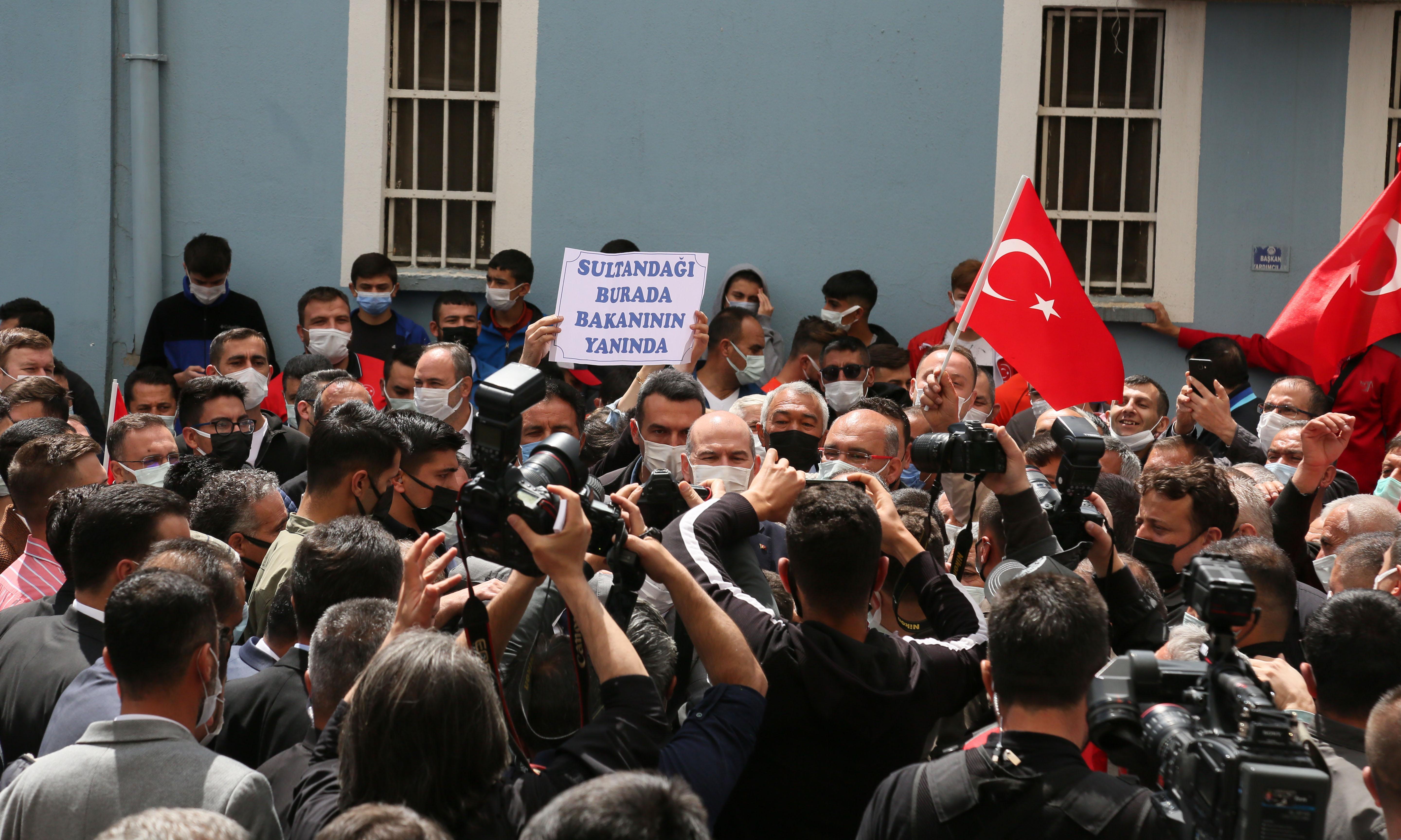 Bakan Soylu: Temmuz ayından sonra Türkiye ekonomisi sıçrama yapacak