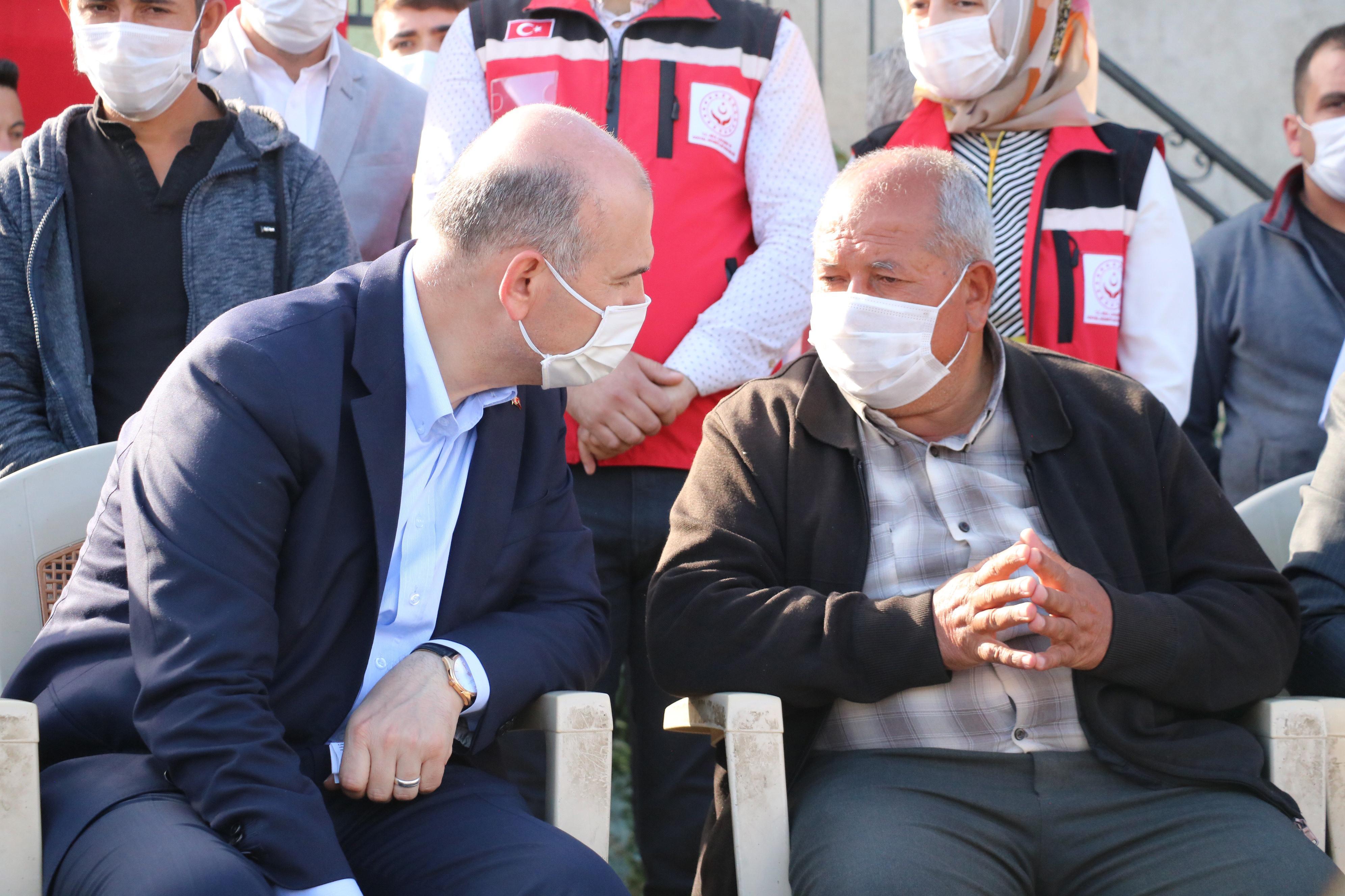 Bakan Soylu: Temmuz ayından sonra Türkiye ekonomisi sıçrama yapacak