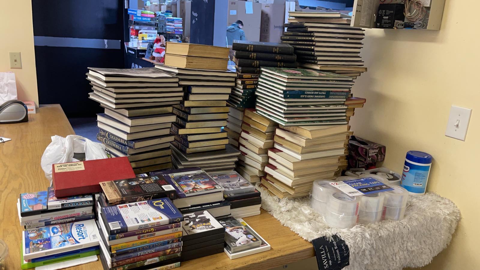 ABD’de ikinci el kitap satan Türk gencinin başarı hikayesi