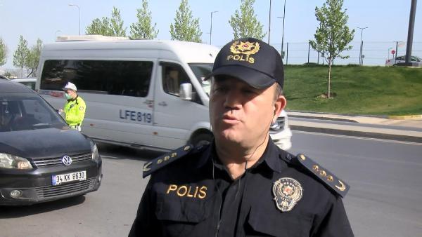Polisin dövdüğü kadına emniyet müdüründen çiçek