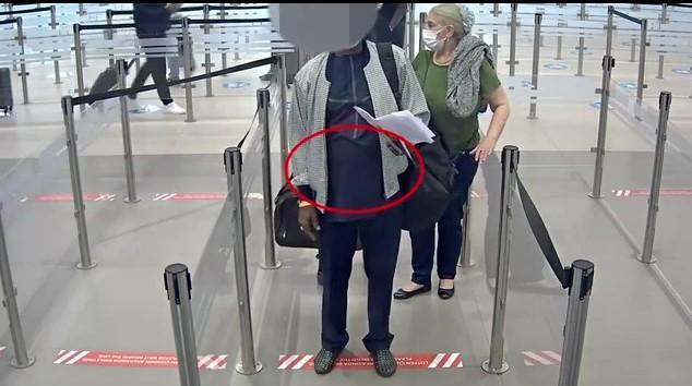 Havalimanında Nijerya uyruklu yolcunun midesinden bin 844 gram kokain ele geçirildi