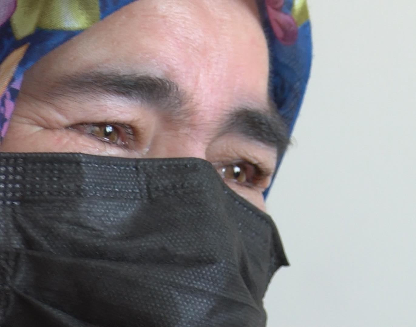 Anne, kızı ve torununun mucize buluşması