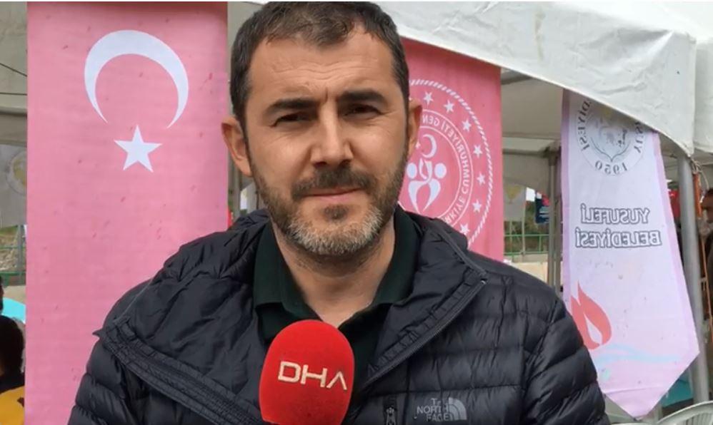 Akarsu Kano Slalom Türkiye Kupası sona erdi