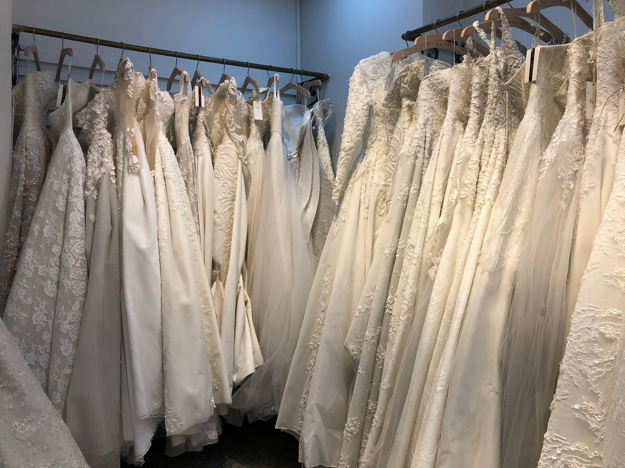 Yasak kalktı, gelinlikçiler hareketlendi