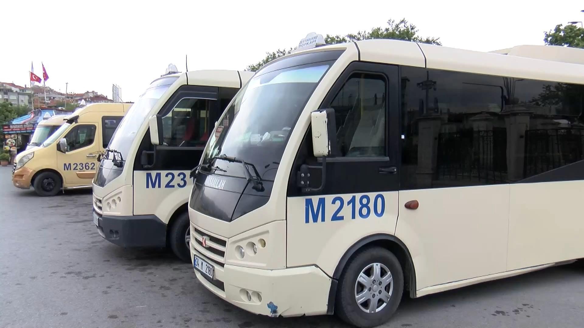 Yasak başladı ancak kara kutular yollarda