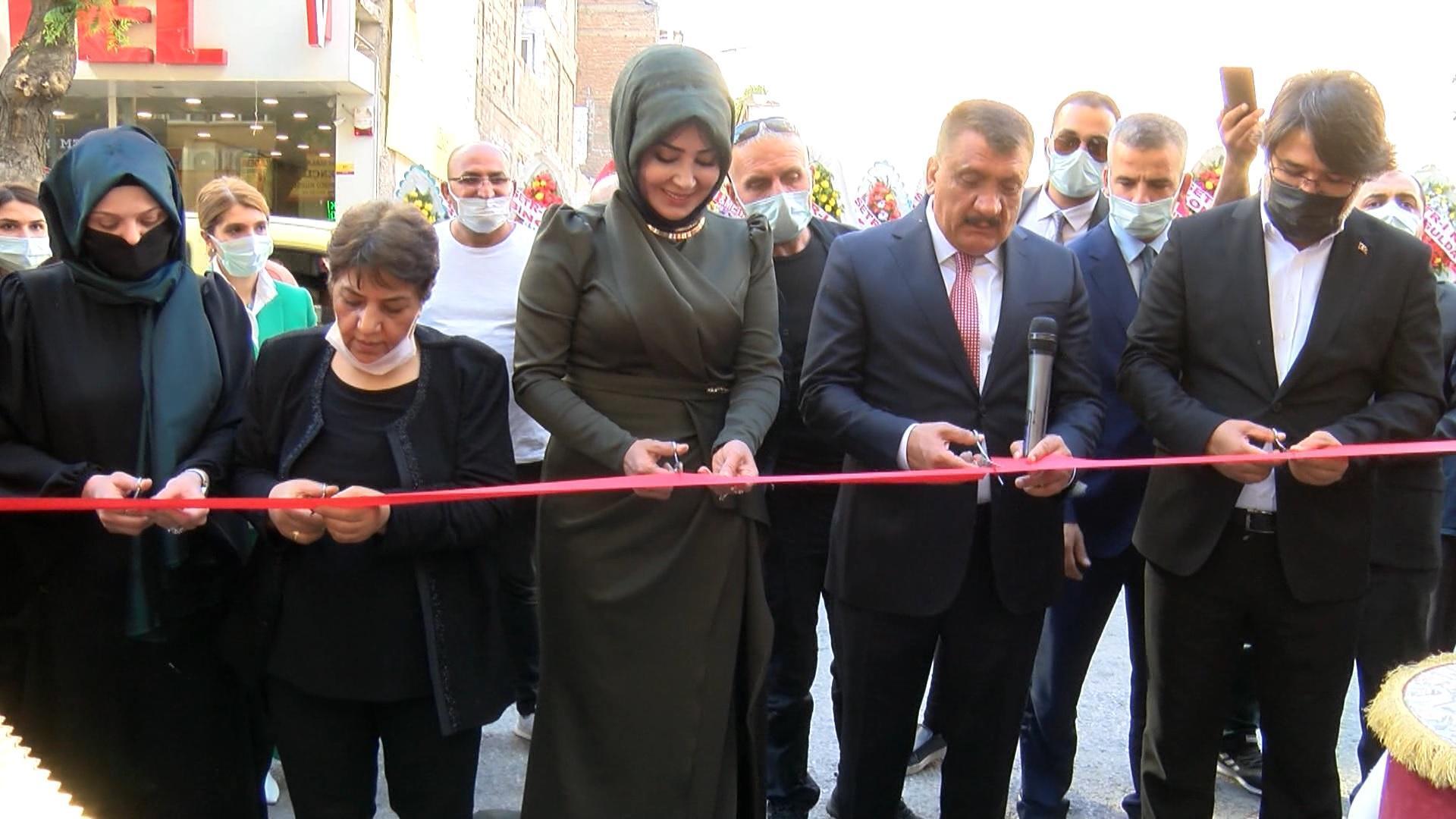 Setri-Nur 50nci mağazasını Malatyada açtı