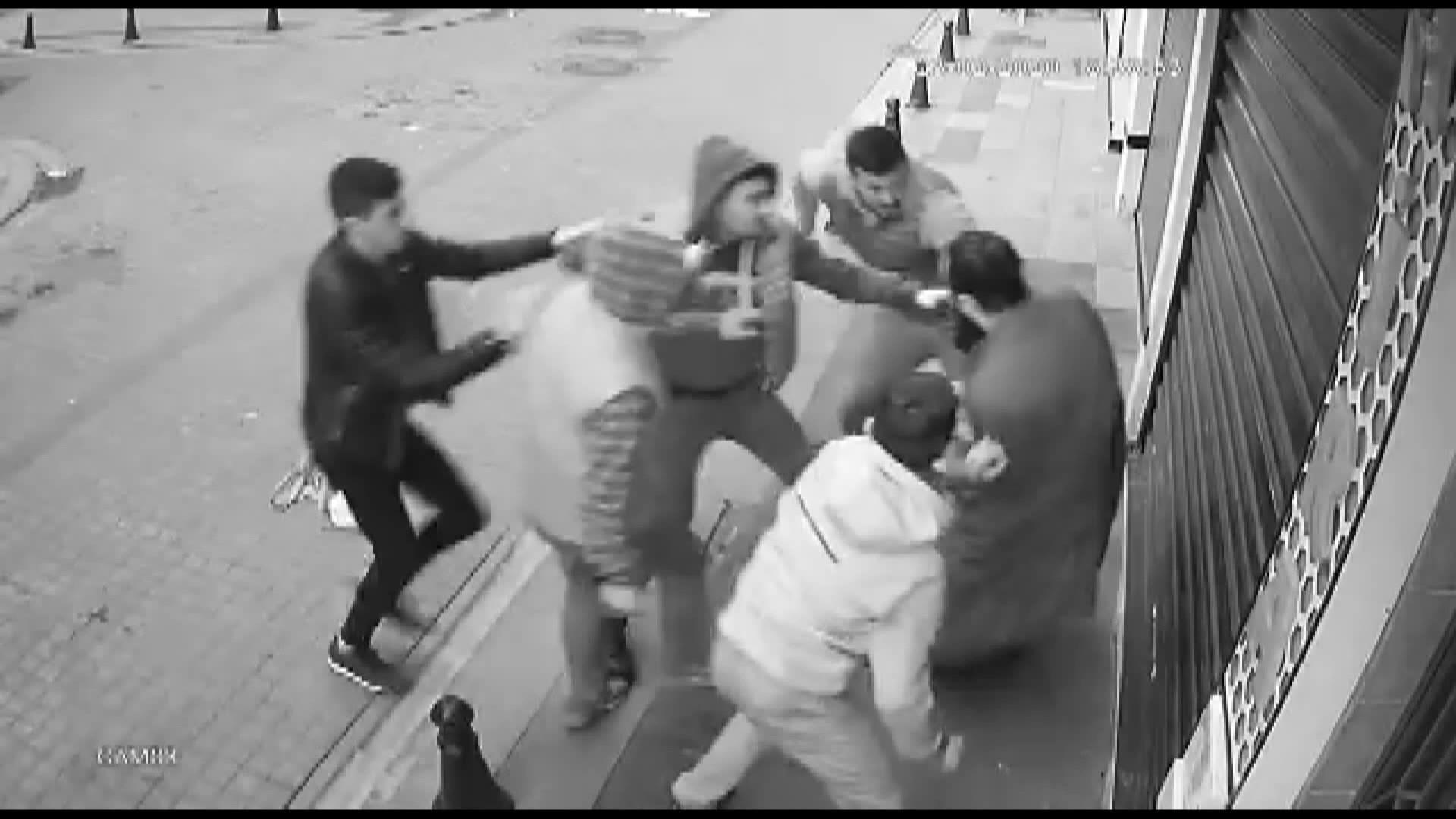 Bayrampaşada metafizik uzmanı ile kardeşine saldırıya istenen ceza belli oldu