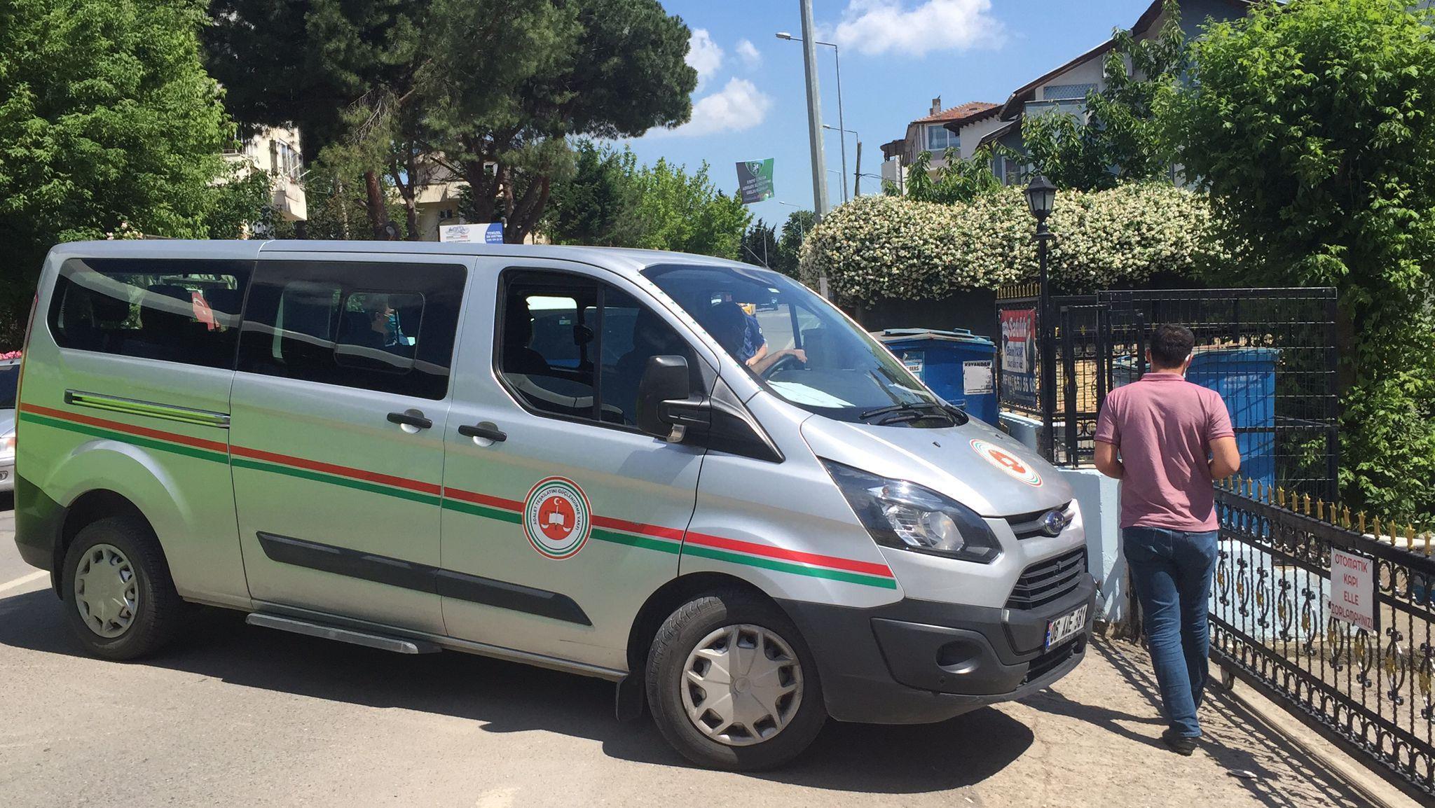 Thodex kurucusunun evinde icra işlemi yapıldı