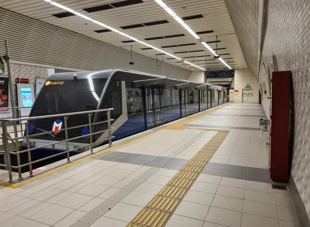 İstanbul’da 13 metro istasyonu kadınlara emanet edildi