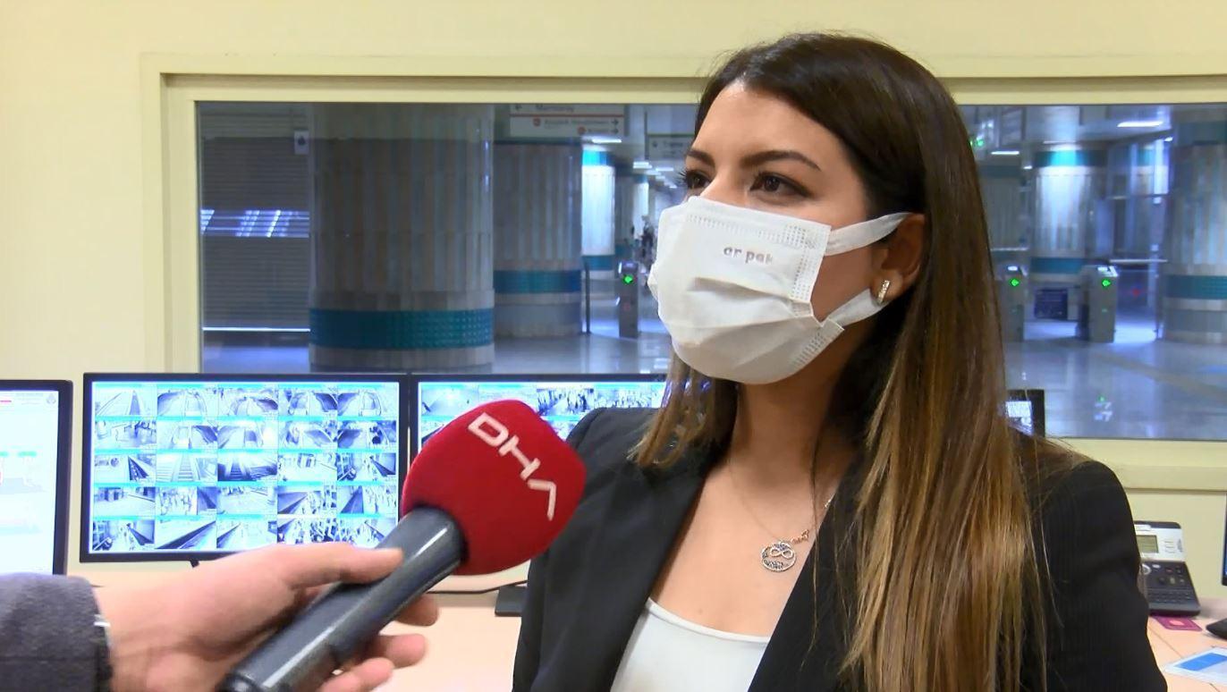 İstanbul’da 13 metro istasyonu kadınlara emanet edildi