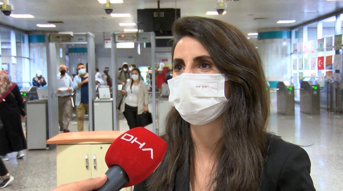 İstanbul’da 13 metro istasyonu kadınlara emanet edildi