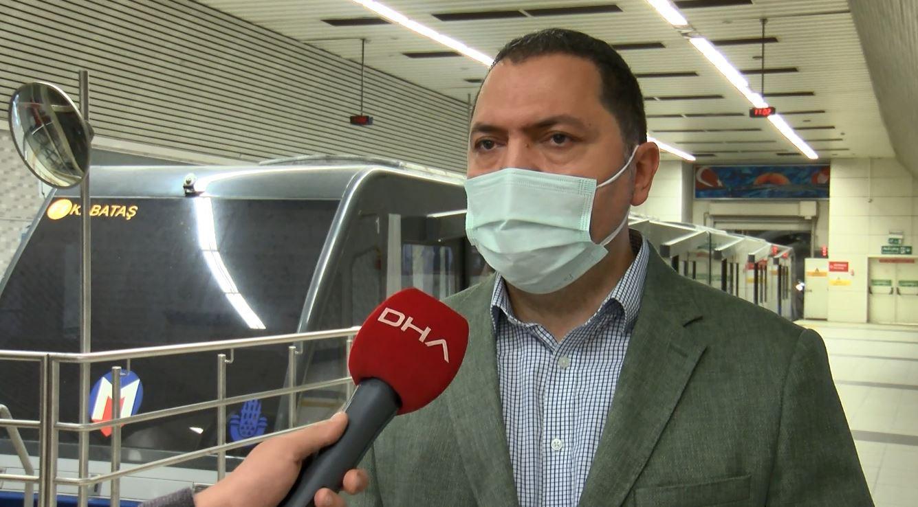 İstanbul’da 13 metro istasyonu kadınlara emanet edildi