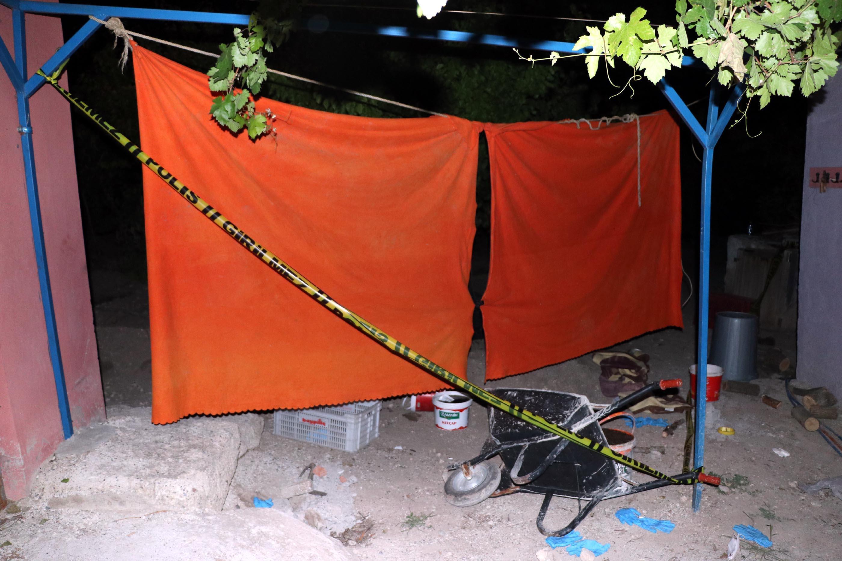 Kayseride kayıp olarak aranan çift, tandıra gömülmüş halde bulundu