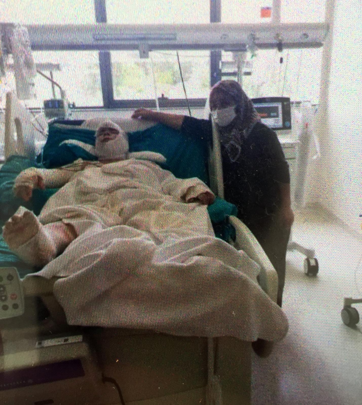 Otomobilde yanarak ölen Zeliha’nın ağabeyi de 1,5 yıl önce boğulmuş