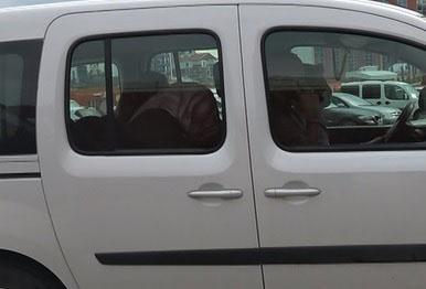 Eltisini sopayla döven kadın serbest bırakıldı