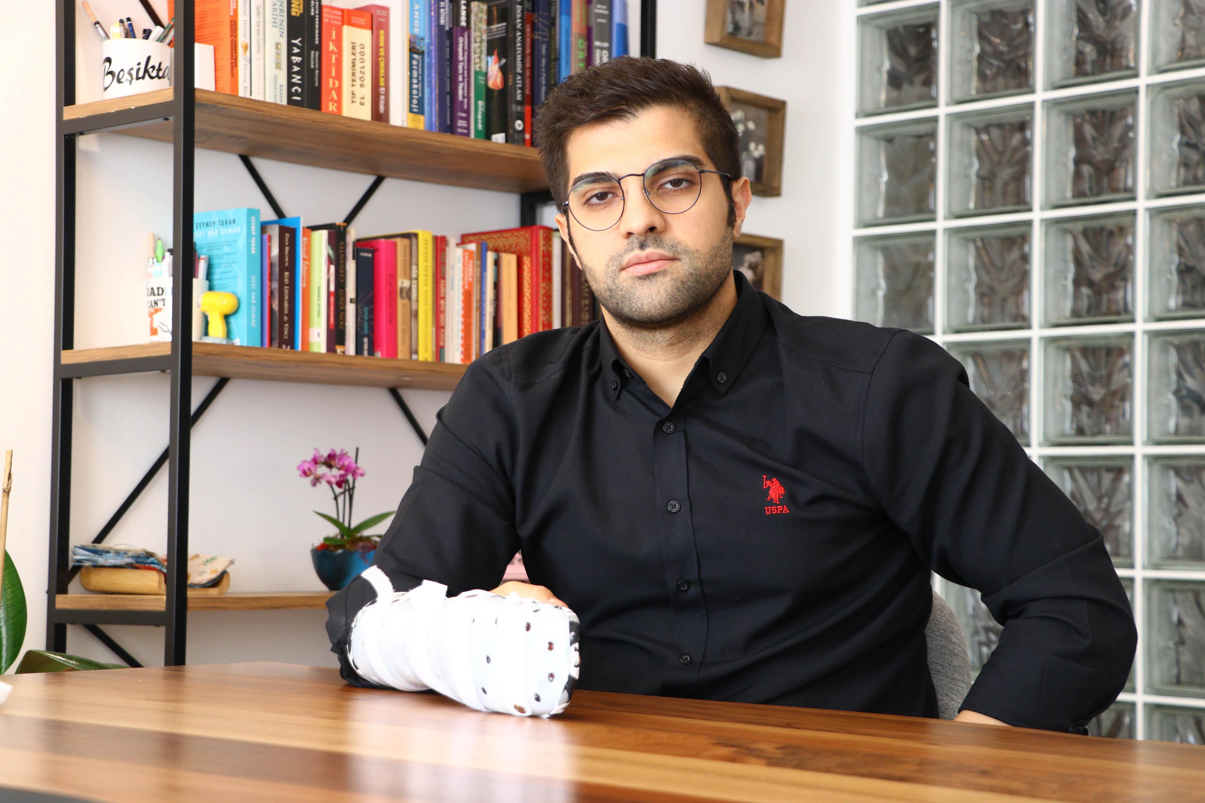 Hastasının bıçakladığı doktor: Şu an karar verecek olsam bu işi yapmam