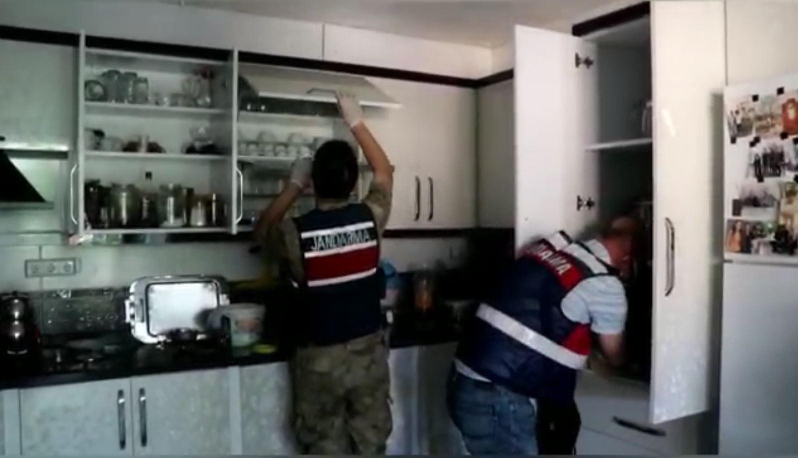 PKKya finans sağladığı iddiasıyla tutuklandı