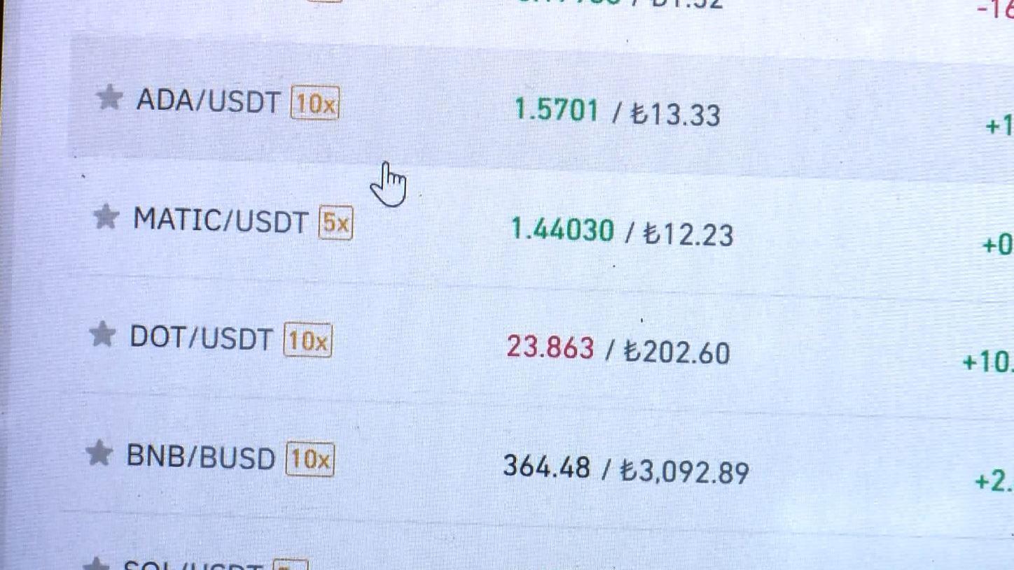 Nusretin hareketi de kripto para oldu