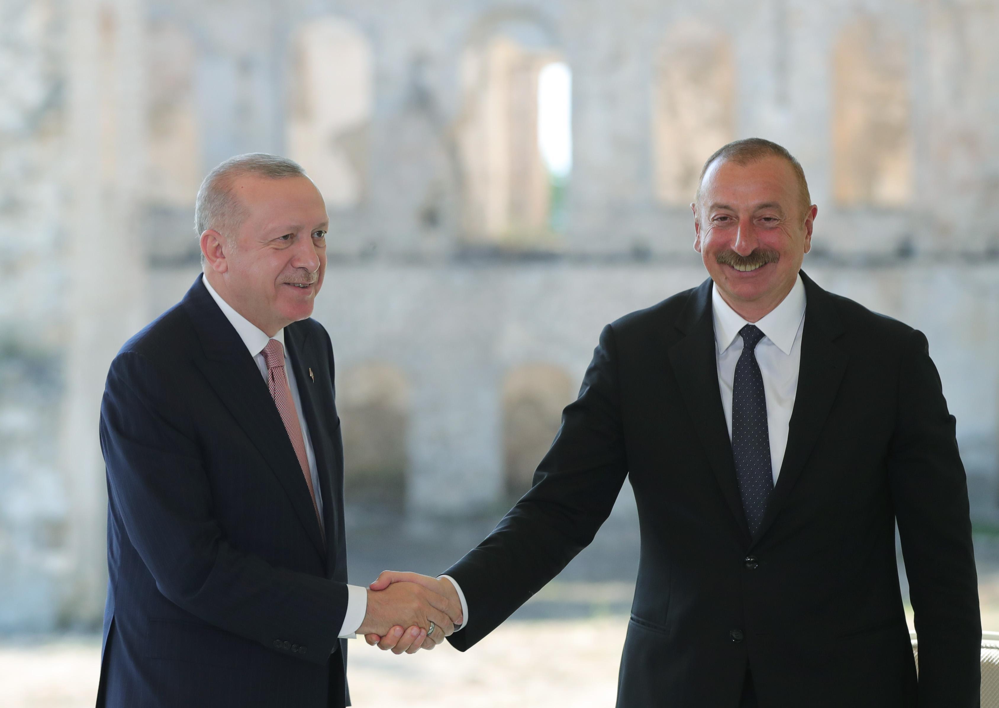Cumhurbaşkanı Erdoğan: Şuşa’da başkonsolosluk açılacak