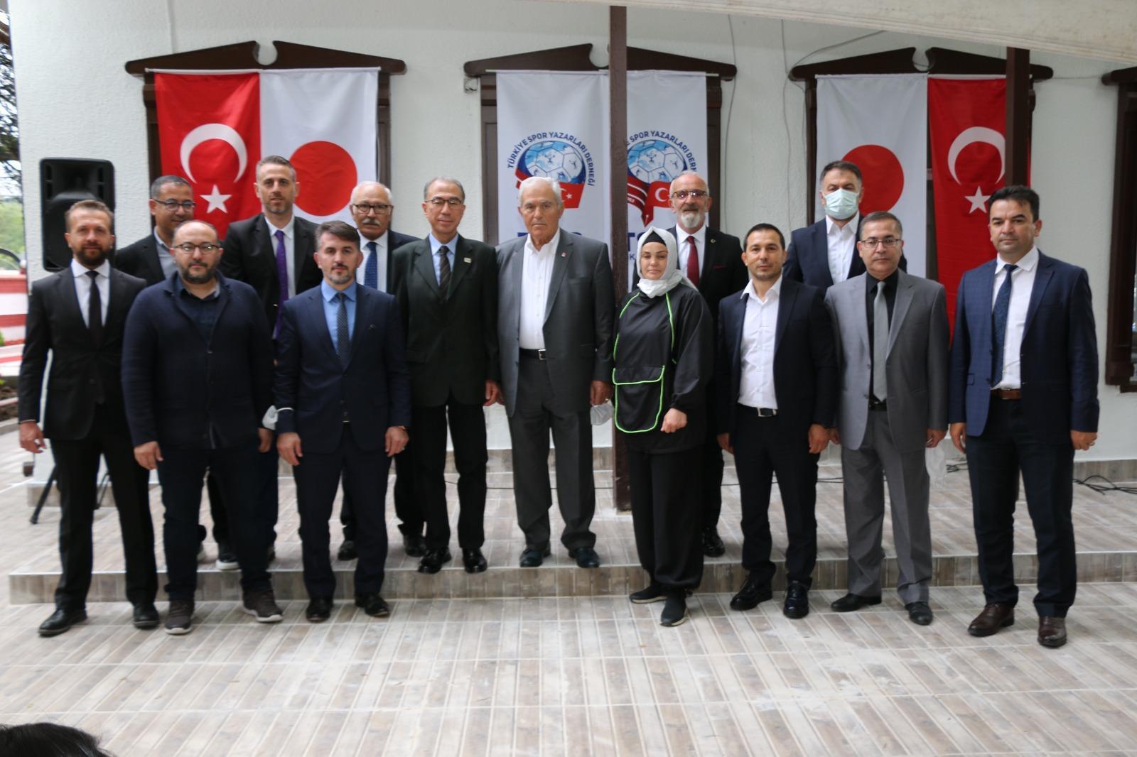 Japonya Büyükelçisi Suzuki Kazuhiro: Türk takımını her yarışta destekleyeceğim