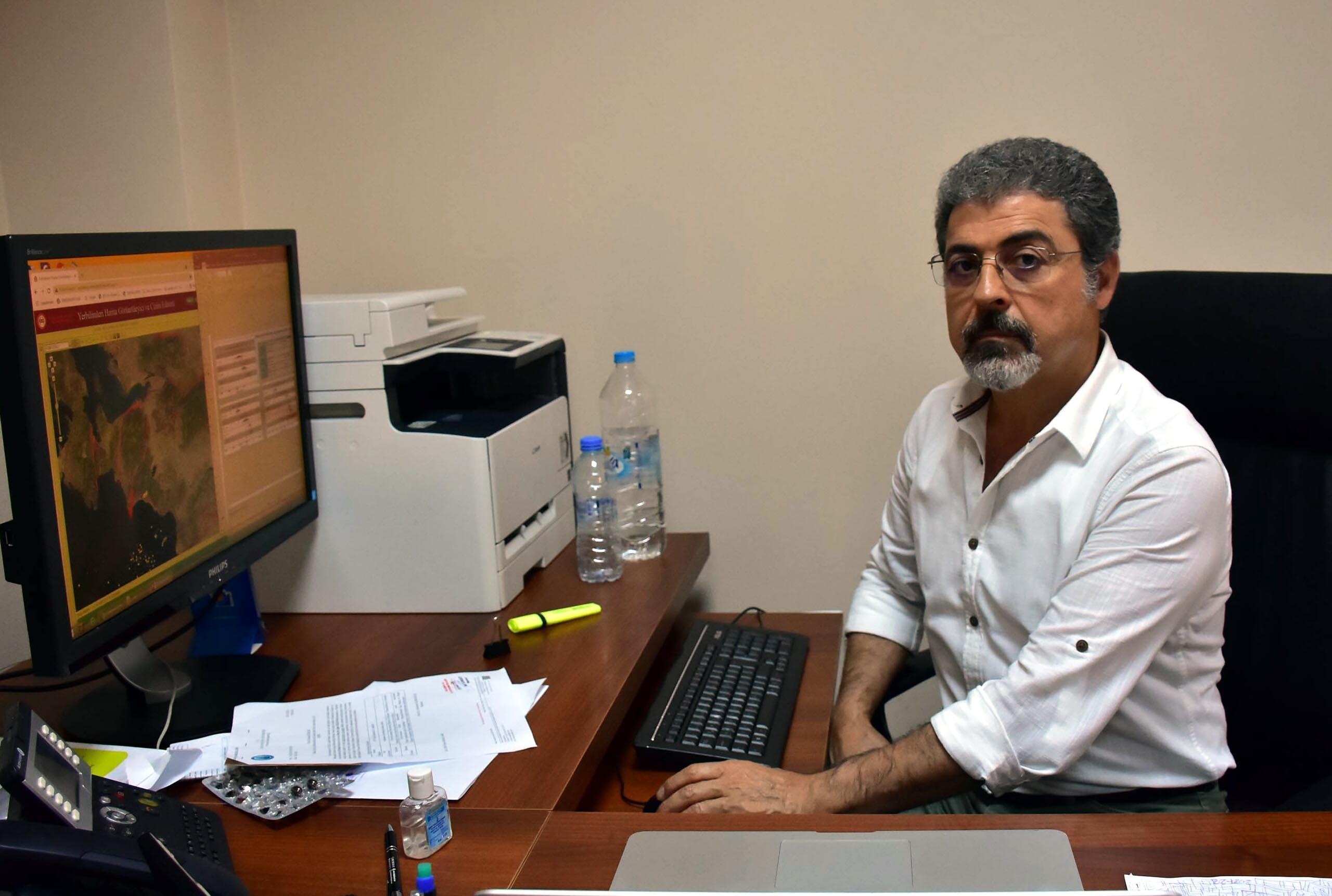 Prof. Dr. Sözbilir, İzmirdeki 2 faya dikkat çekti