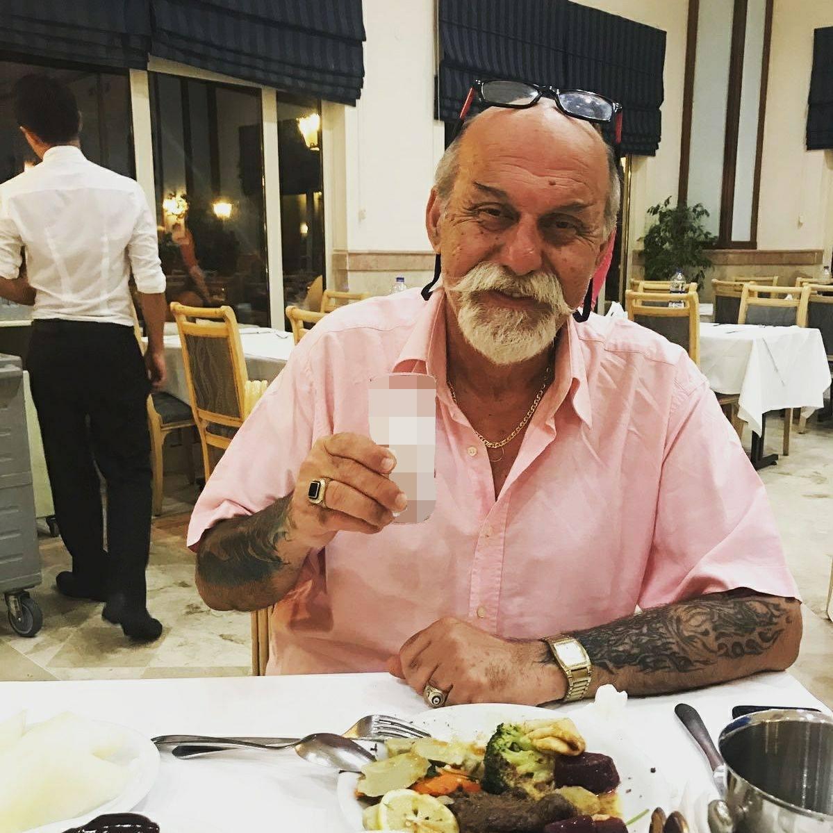 6 kişinin öldüğü sahte içki davasında gözlerini kaybeden sanığa tahliye