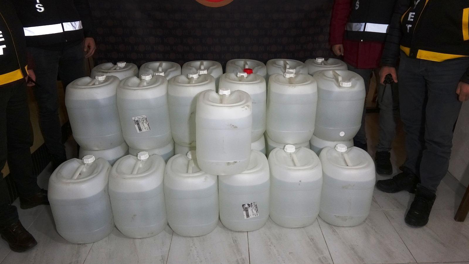 6 kişinin öldüğü sahte içki davasında gözlerini kaybeden sanığa tahliye